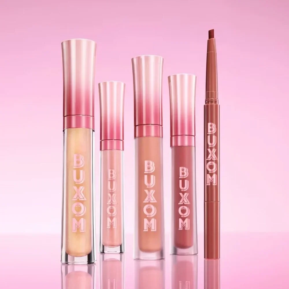 BUXOM Mocktail Full-On Plumping Lip Polish* ~ BAILEY BUTTERSCOTCH 4ml NIB - Picture 12 of 13